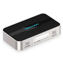 Vention 3-in-1 Out HDMI Switcher (Gray Aluminum Alloy Type, Blue Aluminum Alloy Type)