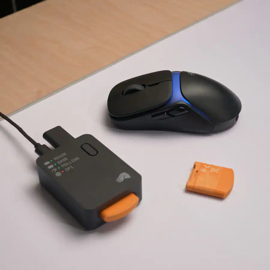 Glorious Model O 3 8K Polling Ultralight RGB Wireless Gaming Mouse