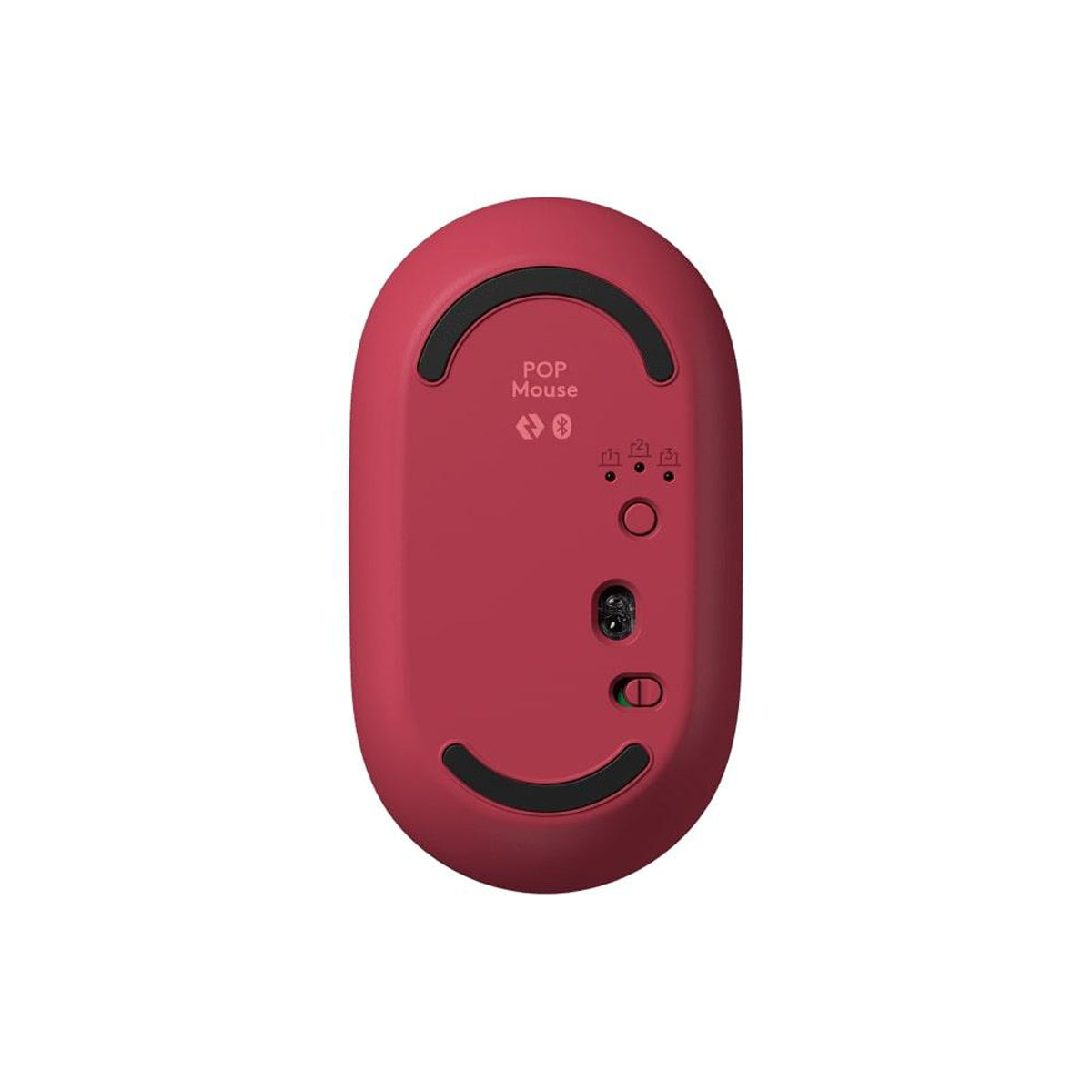 LOGITECH POP MOUSE WIRELESS WITH CUSTOMIZABLE EMOJI