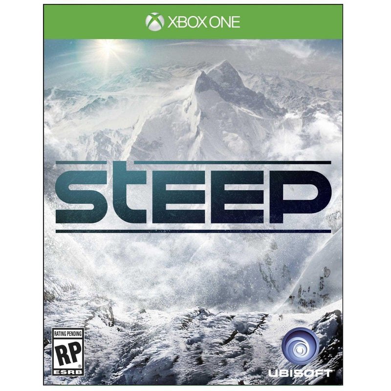 Xbox One Steep (Asian)