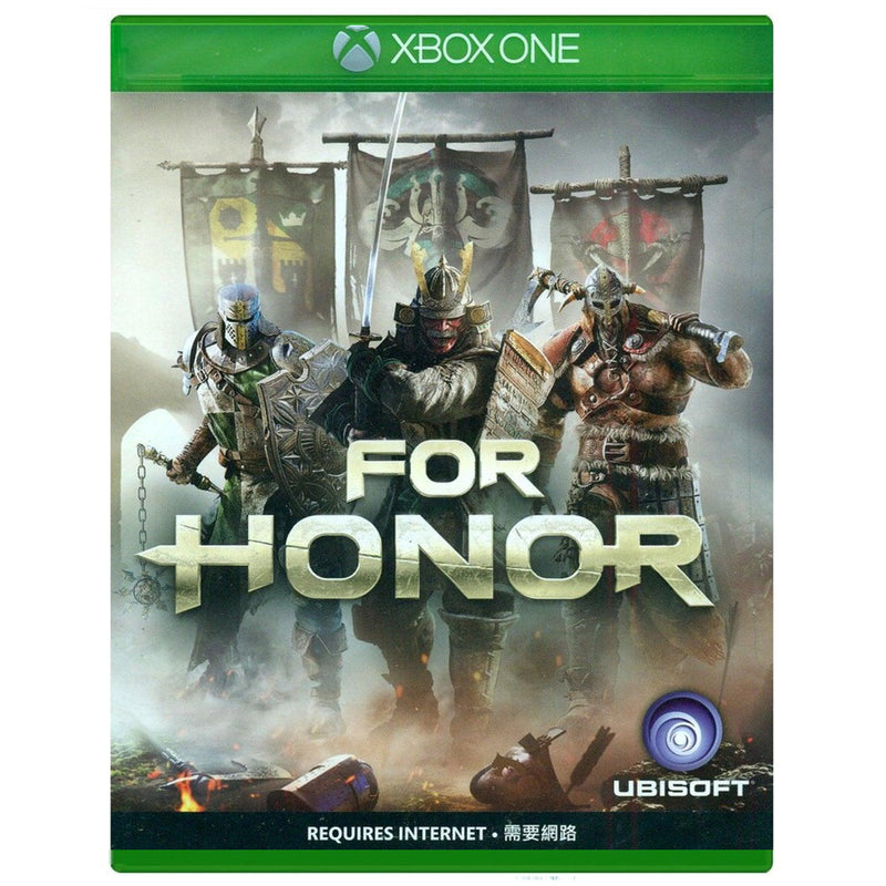 Xbox One For Honor (Asian)