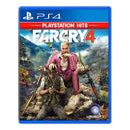PS4 Far Cry 4 Reg.3 Playstation Hits