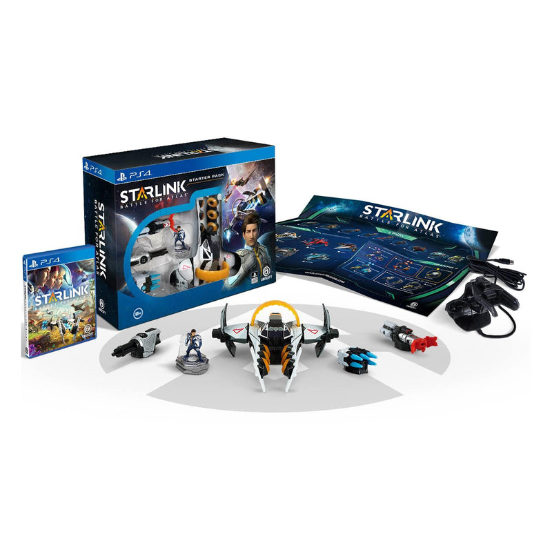 PS4 Starlink Battle For Atlas Starter Pack Reg.3