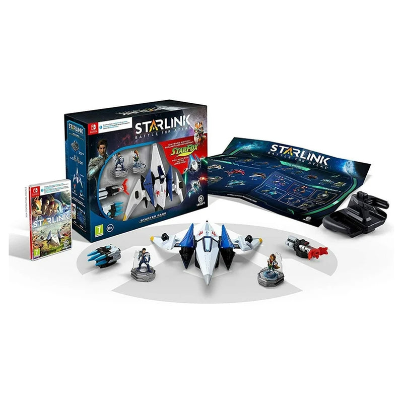 Nintendo Switch Starlink Battle For Atlas Starter Pack (EU)