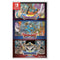 Nintendo Switch Dragon Quest 1+2+3 Collection (Asian)