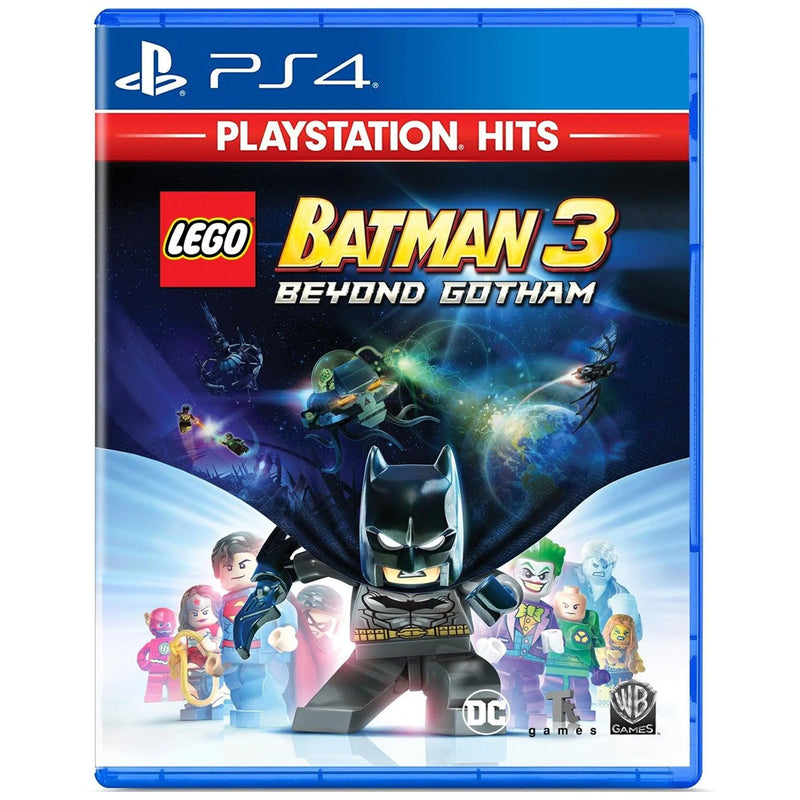 PS4 Lego Batman 3 Beyond Gotham Playstation Hits Reg.3