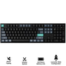 Keychron B36 Full-Size Wireless Keyboard (Deep Black) (B36-K9)