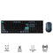 Keychron B36 Keyboard & BM25 Mouse Wireless Combo (KCBD2)