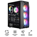 Galax Revolution-05 Mid Tower PC Case (Black)