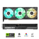 Galax GeForce RTX 5080 Ex Gamer 1-Click OC PCI-E 16GB GDDR7 Graphics Card (Black) (58NZN6MDBYEX)