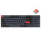 Keychron K17 Pro QMK/VIA 96% Wireless Custom Mechanical Keyboard