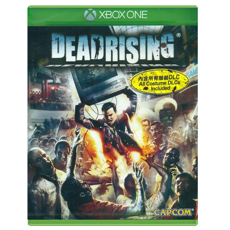 Xbox One Dead Rising (Asian)