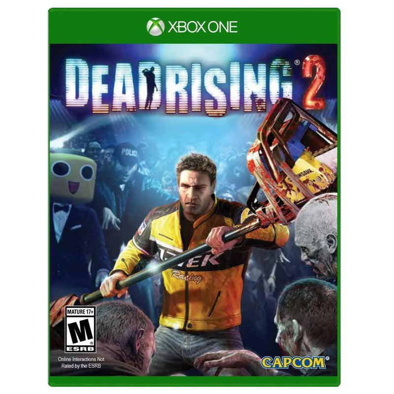 XBOX One Dead Rising 2 (Asian)