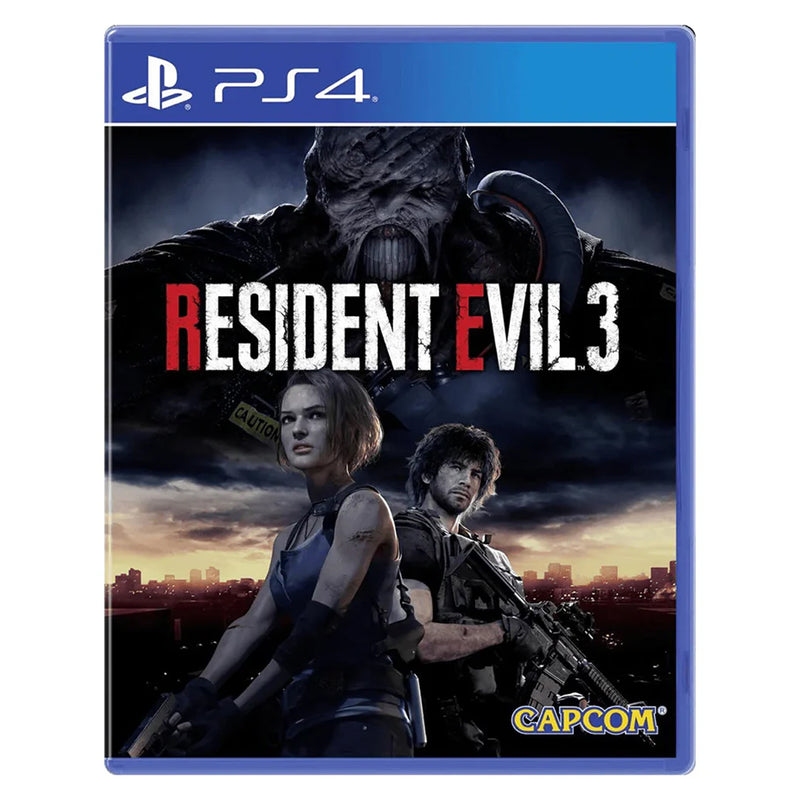 PS4 Resident Evil 3 Remake [R3]