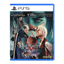 PS5 Devil May Cry 5 Special Edition (Asian)