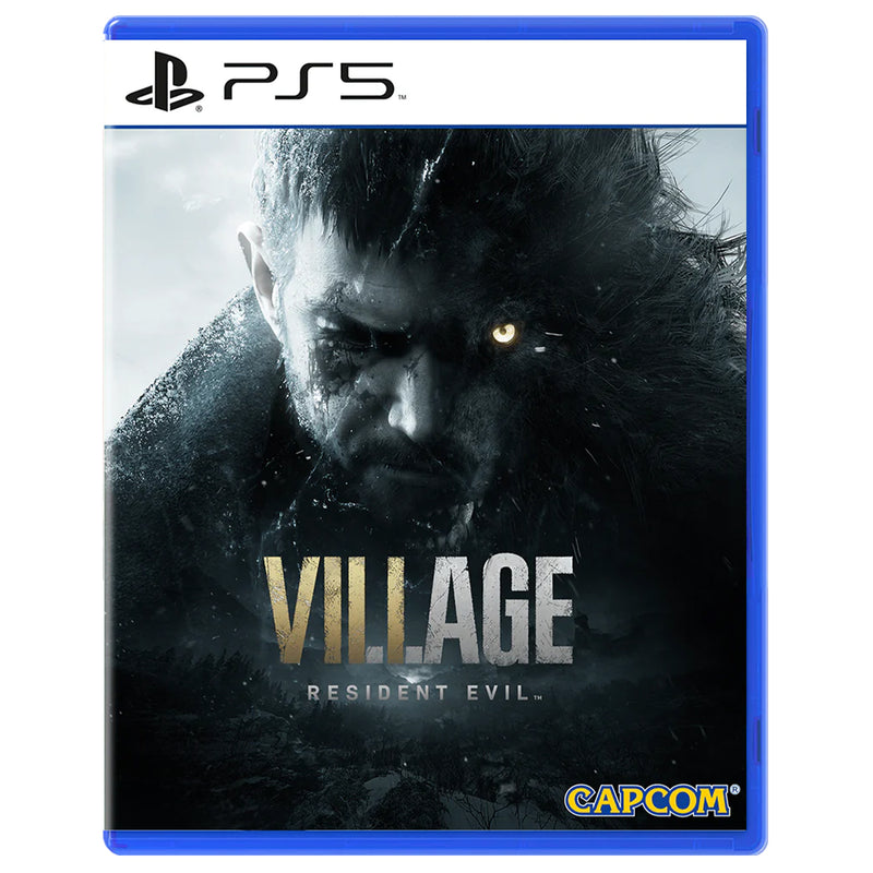 PS5 Resident Evil VIII: Village (Asian)