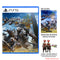 PS5 Monster Hunter Wilds (Asian)