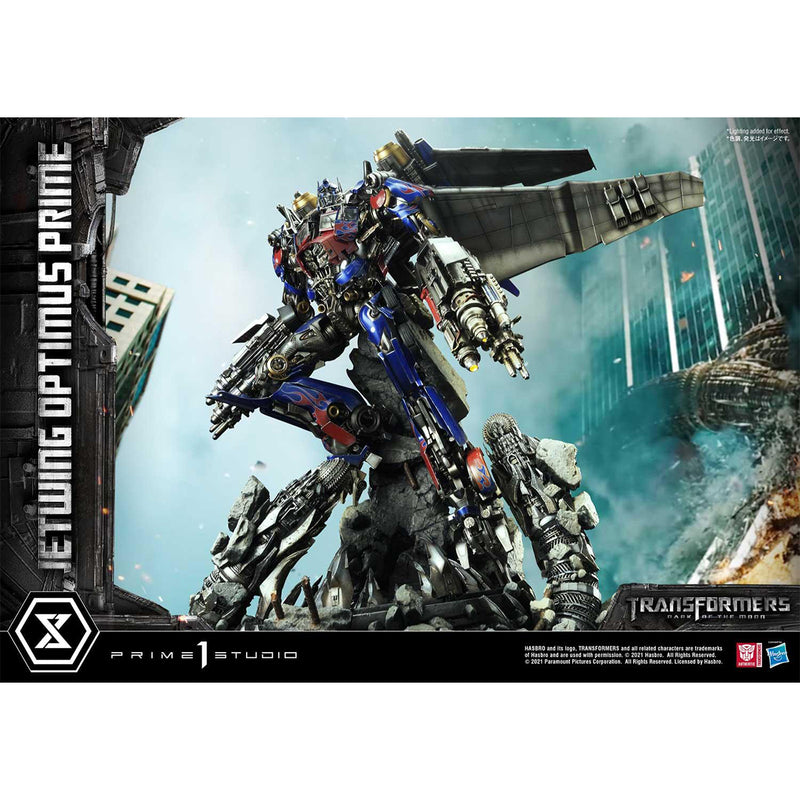 Jetwing Optimus Prime - DataBlitz