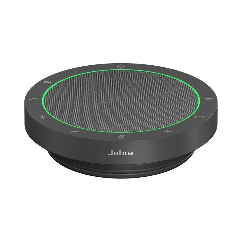 Jabra Speak2 55 Portable USB & Wireless Bluetooth Speakerphone - Microsoft Teams Certified