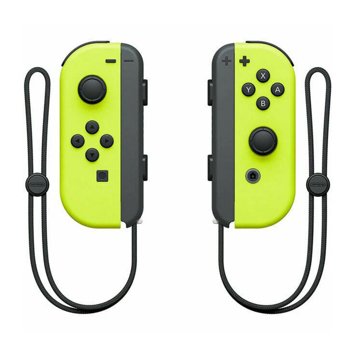 NSW Joy-Con Controller (R) / (L) Neon Yellow (JPN)