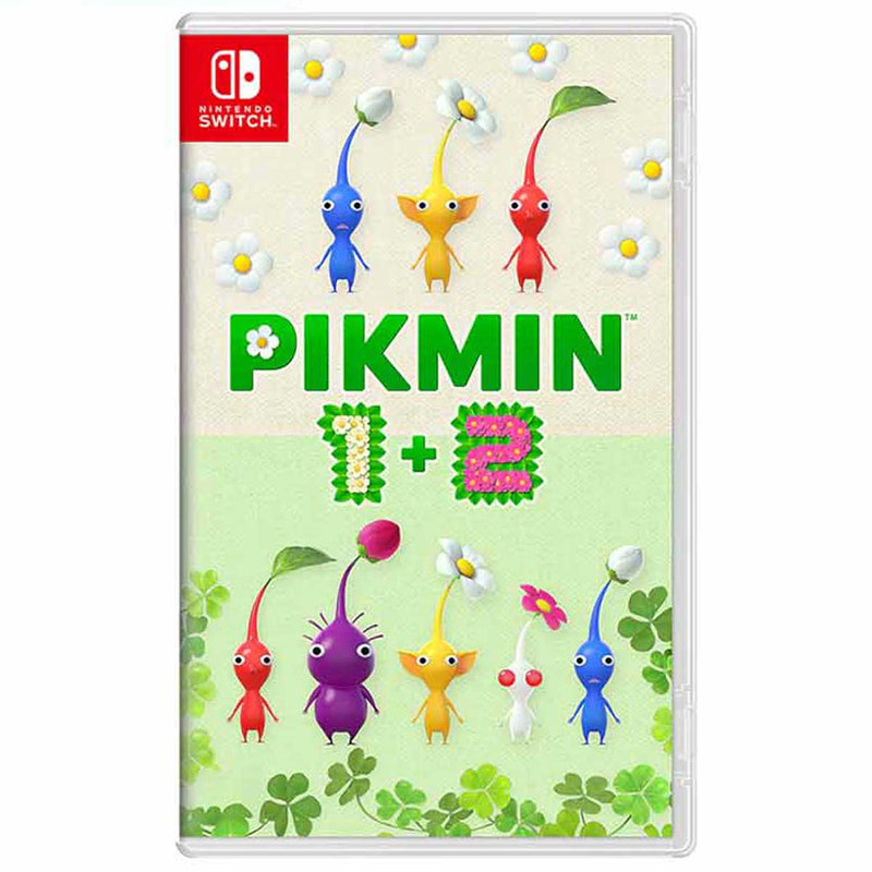 Nintendo Switch Pikmin 1+2