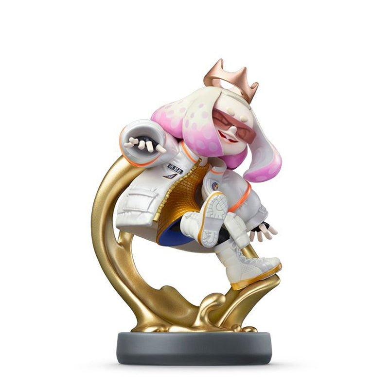 Amiibo: Splatoon Series Side Order Off the Hook Double Pack Pearl & Marina