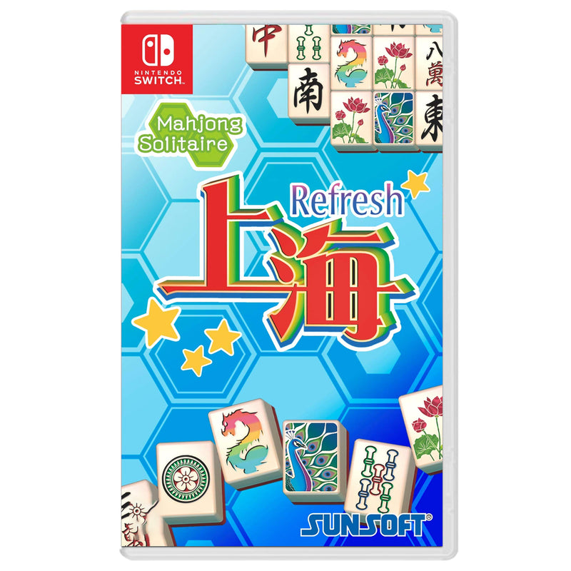 Nintendo Switch Shanghai Refresh (Jap)