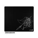 Kurosun Shogun Mousepad (490x420x4mm)