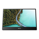 Philips 16B1P3300/71 15.6" FHD (1920X1080) USB-C 75Hz 4ms IPS Portable Monitor

