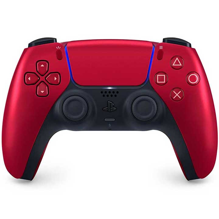 PS5 Dualsense Wireless Controller Volcanic Red (CFI-ZCT1G 07)