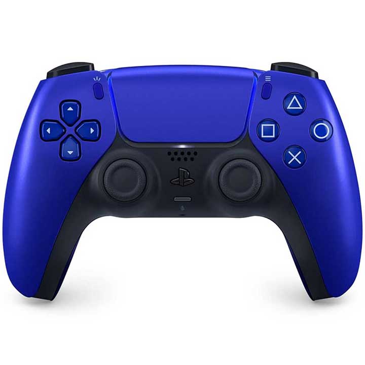 PS5 Dualsense Wireless Controller Cobalt Blue (CFI-ZCT1G 09)