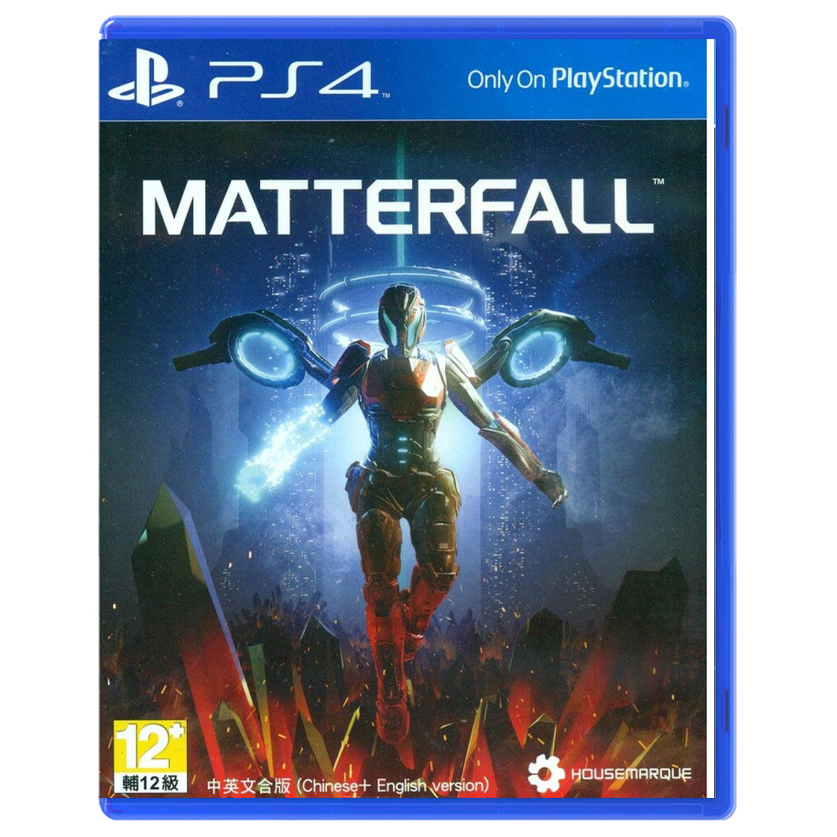 PS4 Matterfall All (Eng/Tc Ver)