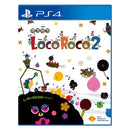 PS4 Locoroco 2 Remastered (Eng/ Tc Ver.)