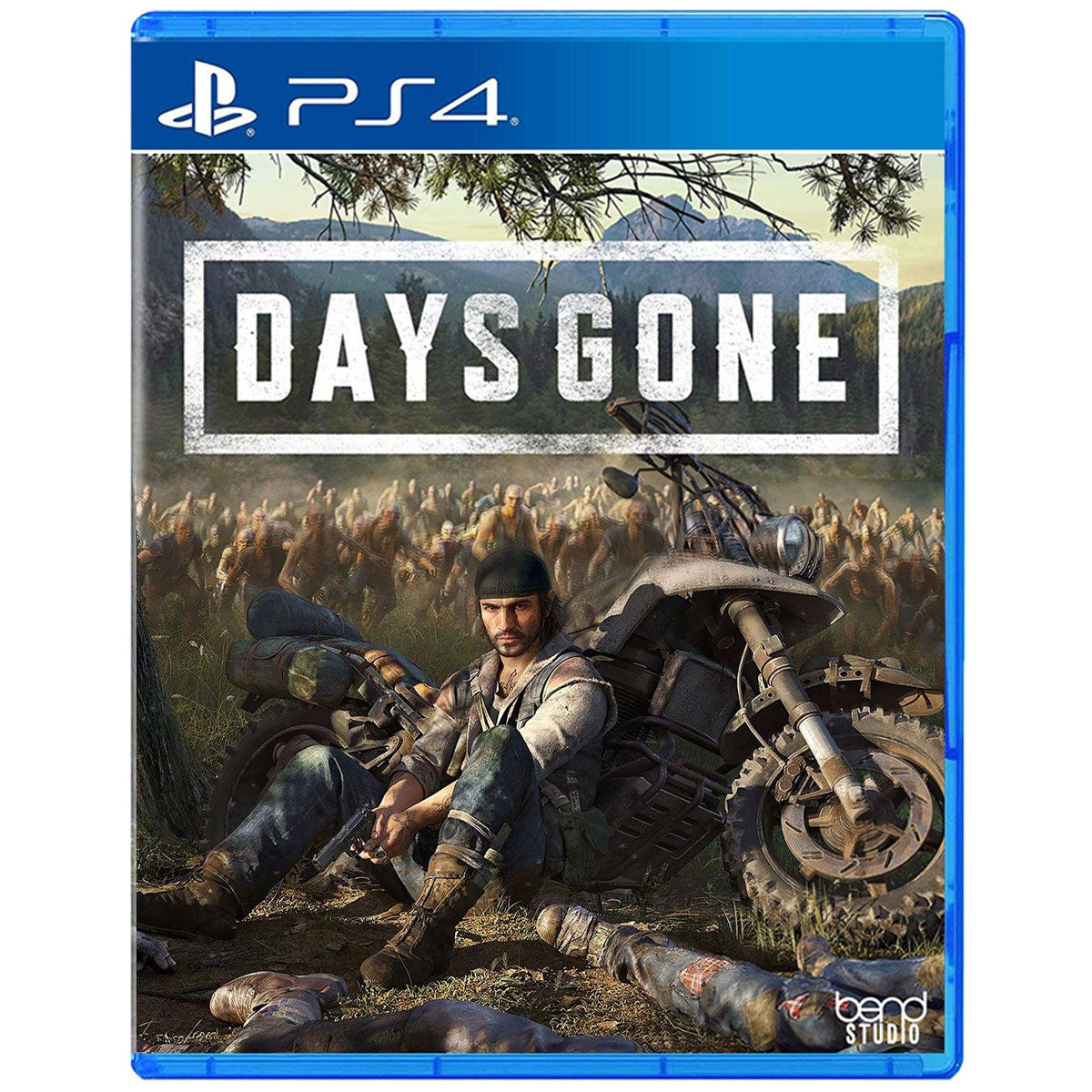 PS4 Days Gone All (Asian)