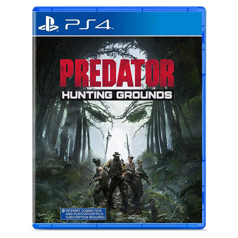 PS4 Predator Hunting Grounds All (Eng/TC)