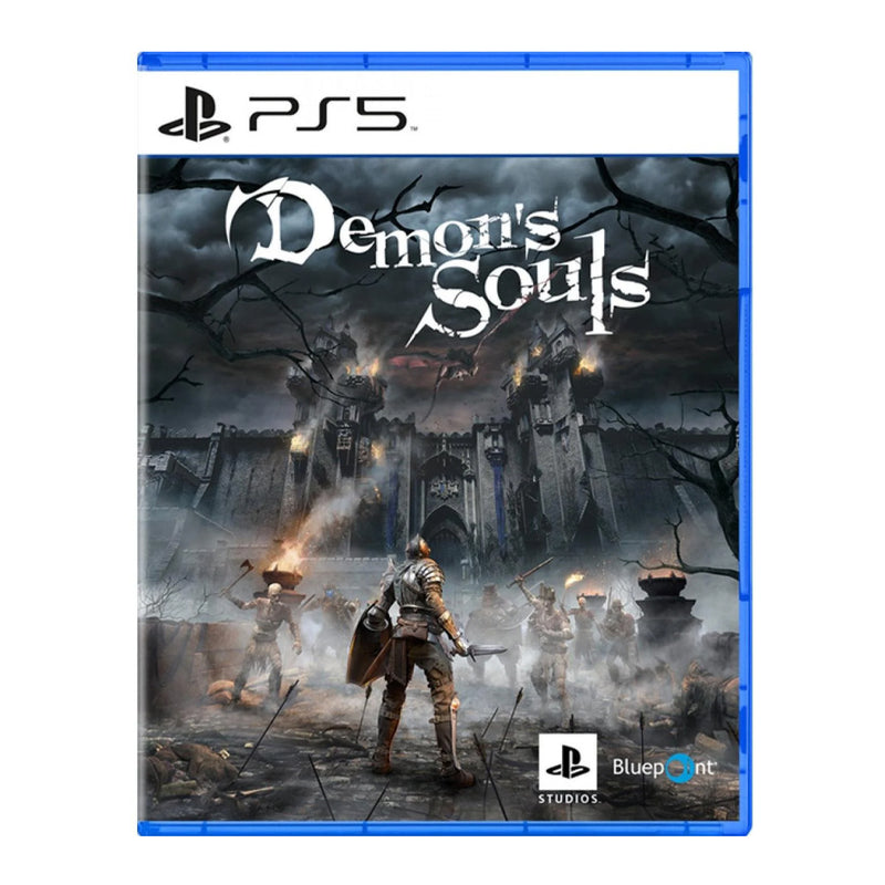 PS5 Demons Souls (Asian)