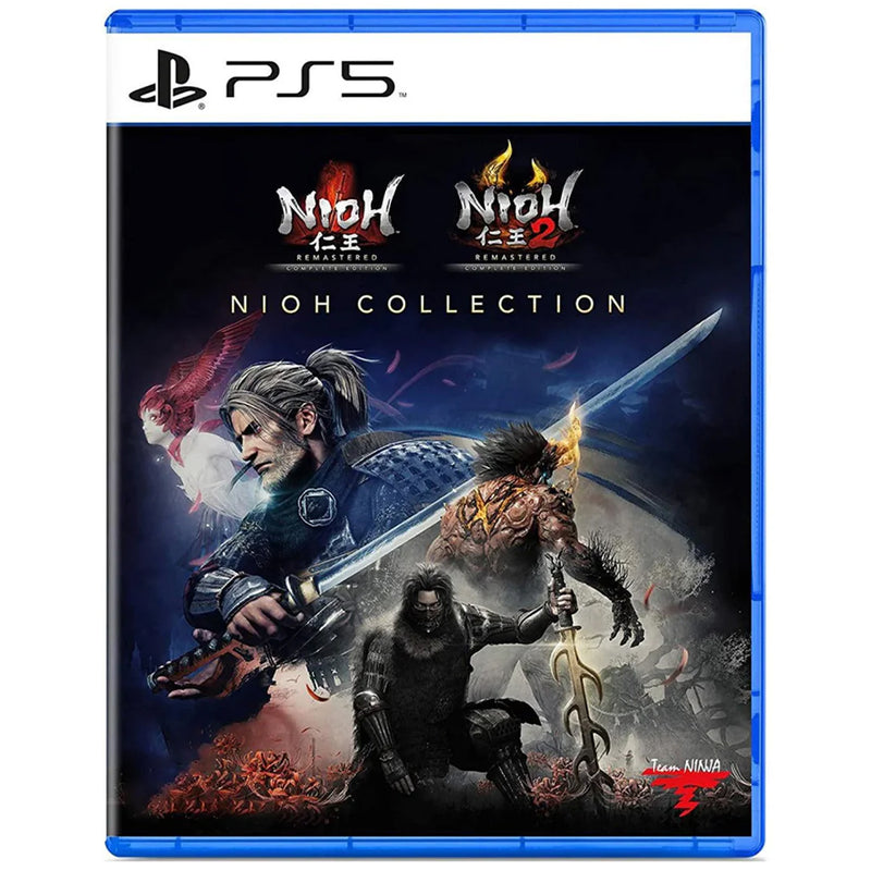 PS5 Nioh Collection (Asian)