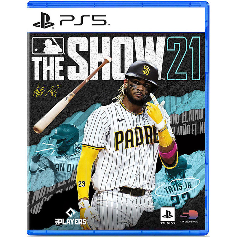 PS5 MLB The Show 21 (ASIAN)