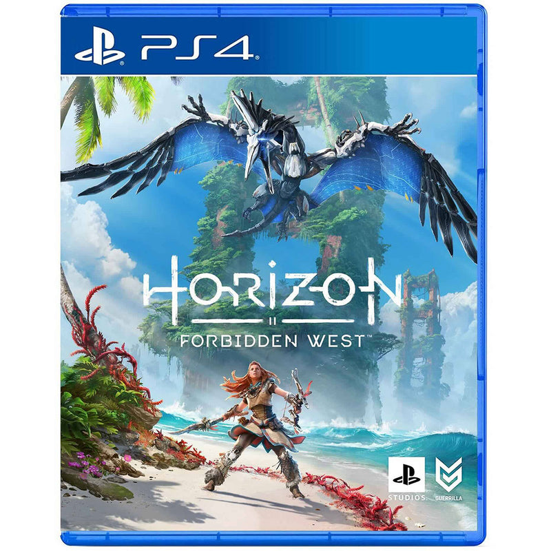 PS5 Horizon Forbidden West Special Edition (Asian)