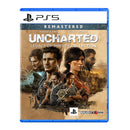 PS5 Uncharted Legacy of Thieves Collection (Asian)