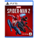 Sony Playstation PS5 Console Marvel Spider-Man 2 Standard Edition Bundle