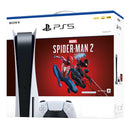 Sony Playstation PS5 Console Marvel Spider-Man 2 Standard Edition Bundle