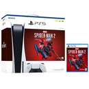 Sony Playstation PS5 Console Marvel Spider-Man 2 Standard Edition Bundle