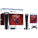 Sony Playstation PS5 Console Marvel Spider-Man 2 Standard Edition Bundle