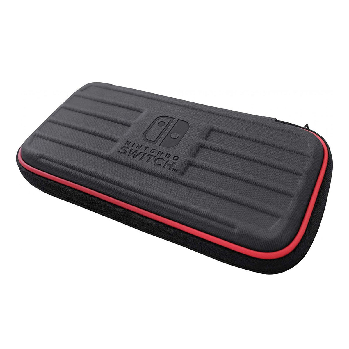 Hori NSW Lite Hard Pouch (BLK/Red) (NS2-016)