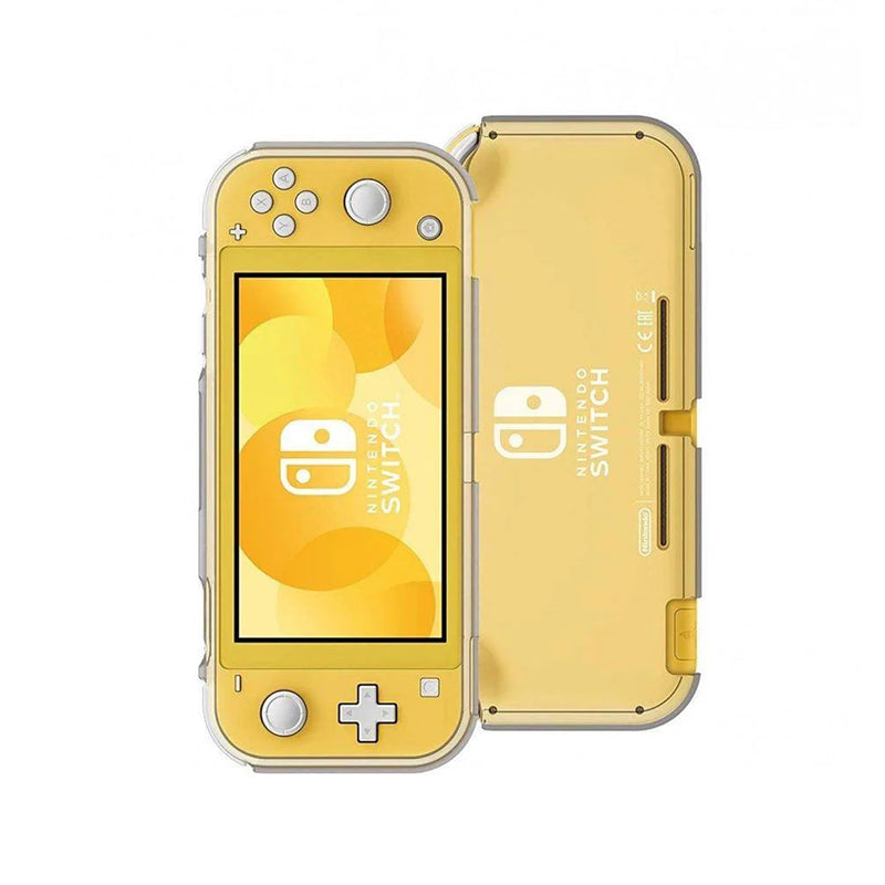 Hori NSW Lite TPU Semi-Hard Clear Case (NS2-025)