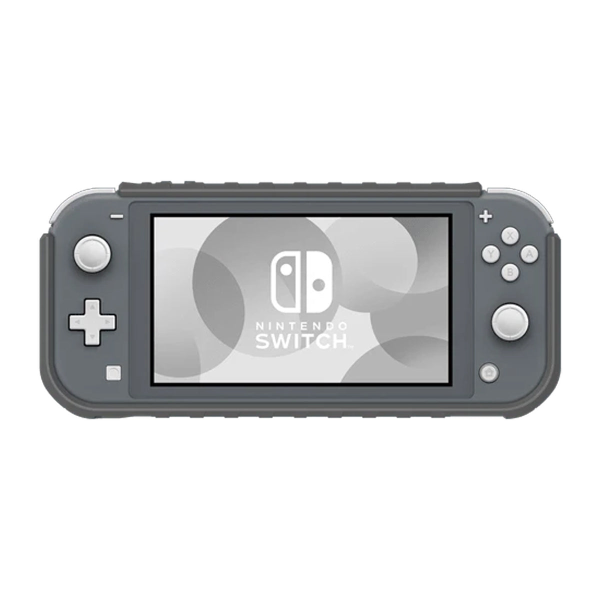Hori NSW Lite Hybrid System Armor (Clear/Gray) (NS2-056)
