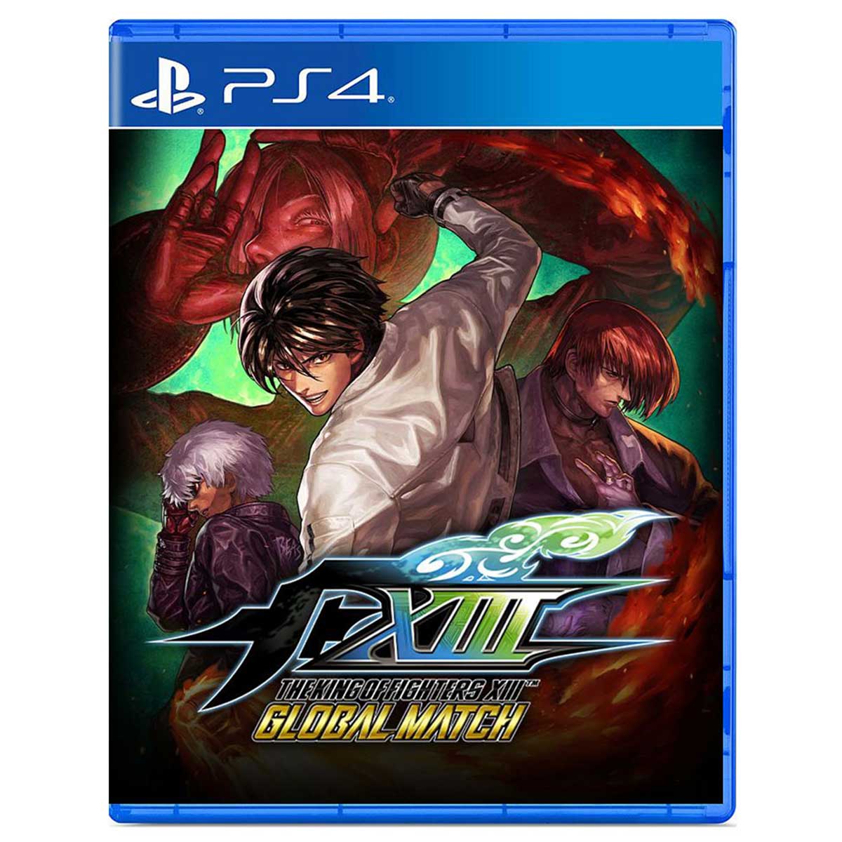 PS4 The King Of Fighters XIII Global Match Reg.3