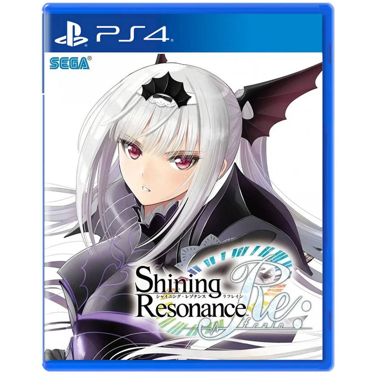 PS4 Shining Resonance Refrain Reg.3
