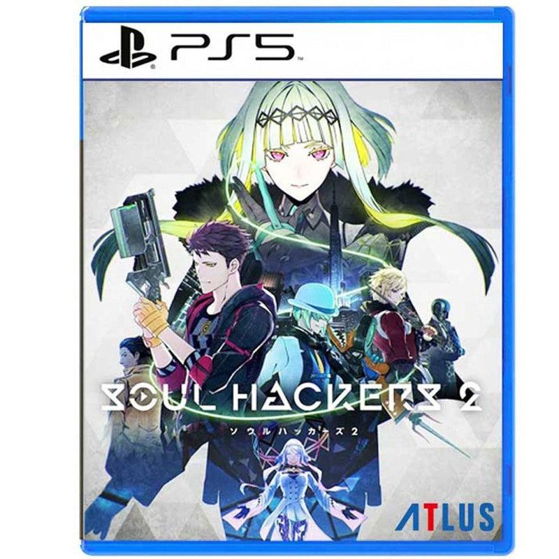 PS5 Soul Hackers 2 (Asian)